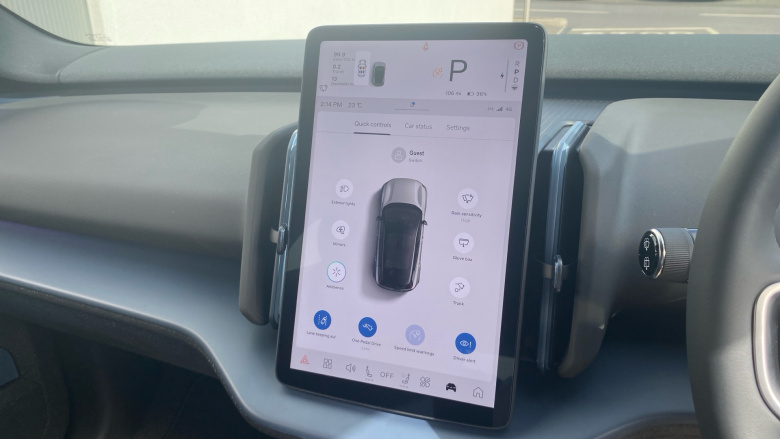 Volvo EX30 200kW SM Extended Range Plus 69kWh 5dr Auto Electric Estate